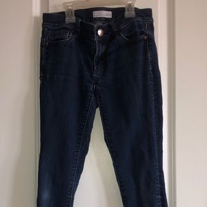 LOFT skinny jeans